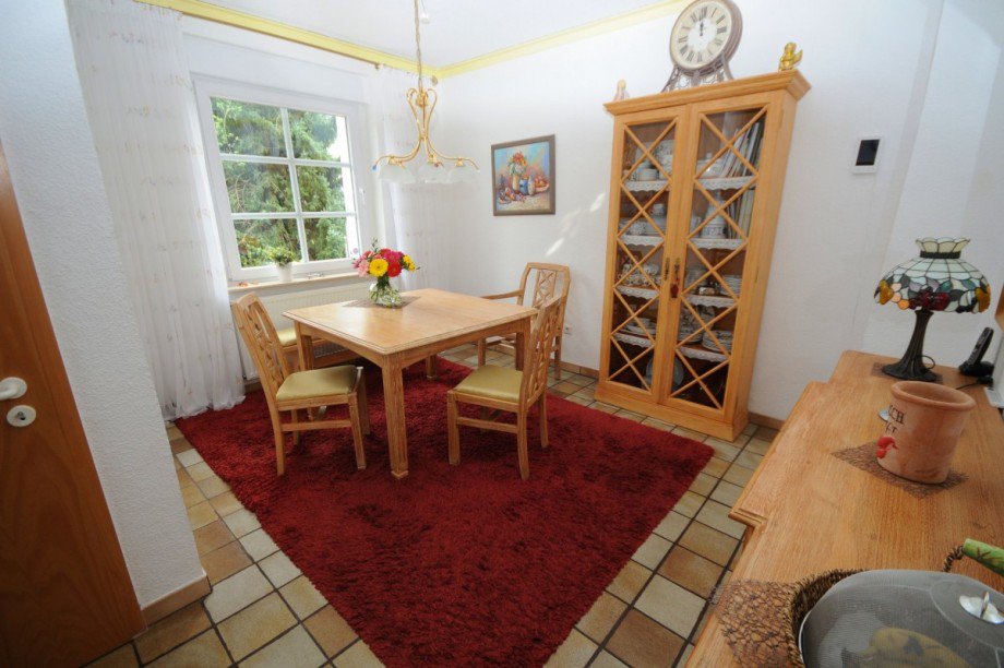 Esszimmer Reihenendhaus Gelsenkirchen