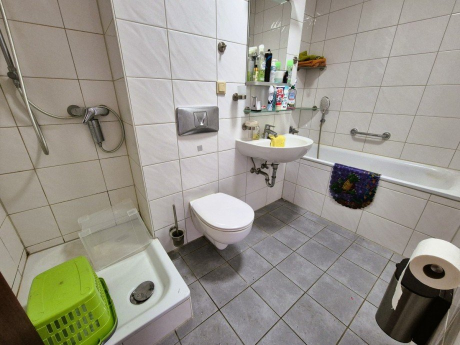 Bad Etagenwohnung Gelsenkirchen