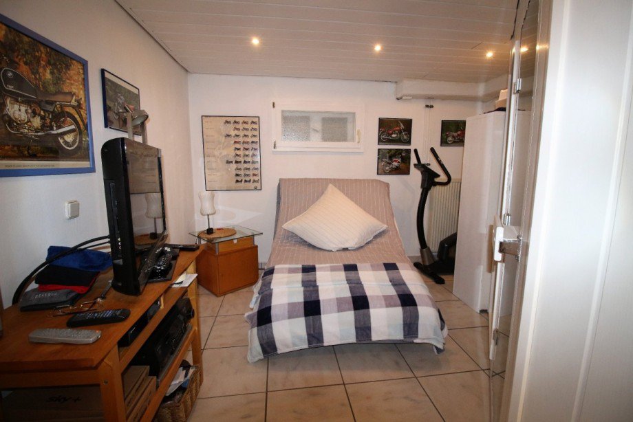Sauna/Ruheraum Maisonettewohnung Gelsenkirchen