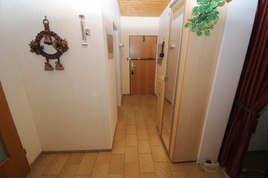 Wohnungsflur Etagenwohnung Essen