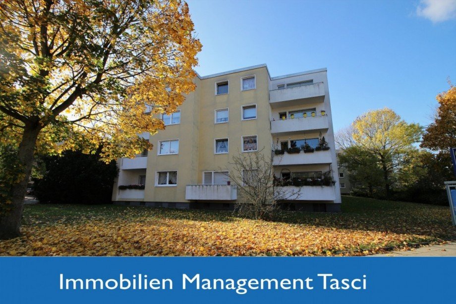  Etagenwohnung Essen