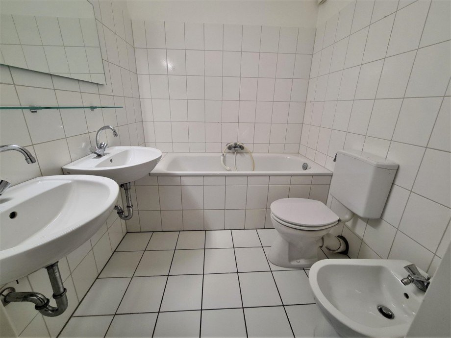 Bad Erdgeschosswohnung Gelsenkirchen