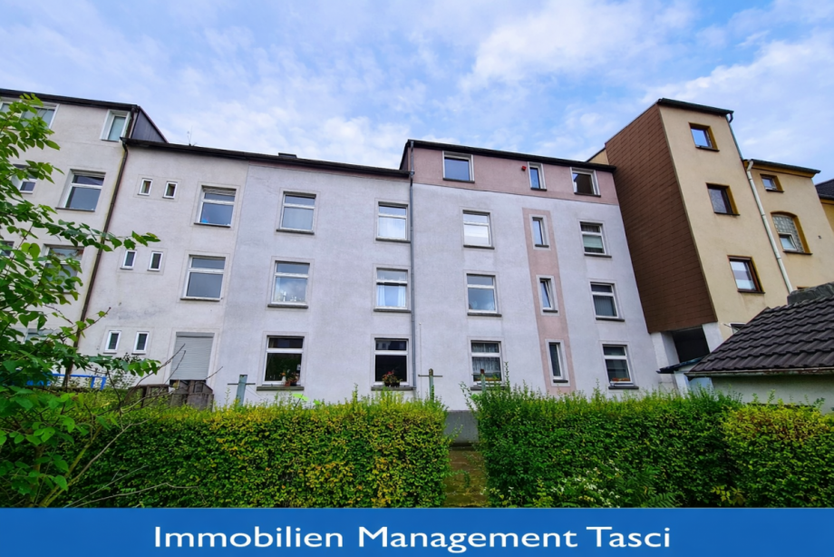 Titelbild Dachgeschosswohnung Gelsenkirchen