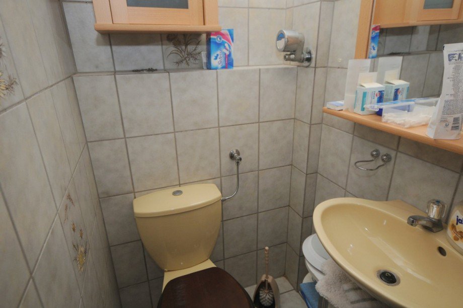 G�ste-WC Etagenwohnung Gelsenkirchen