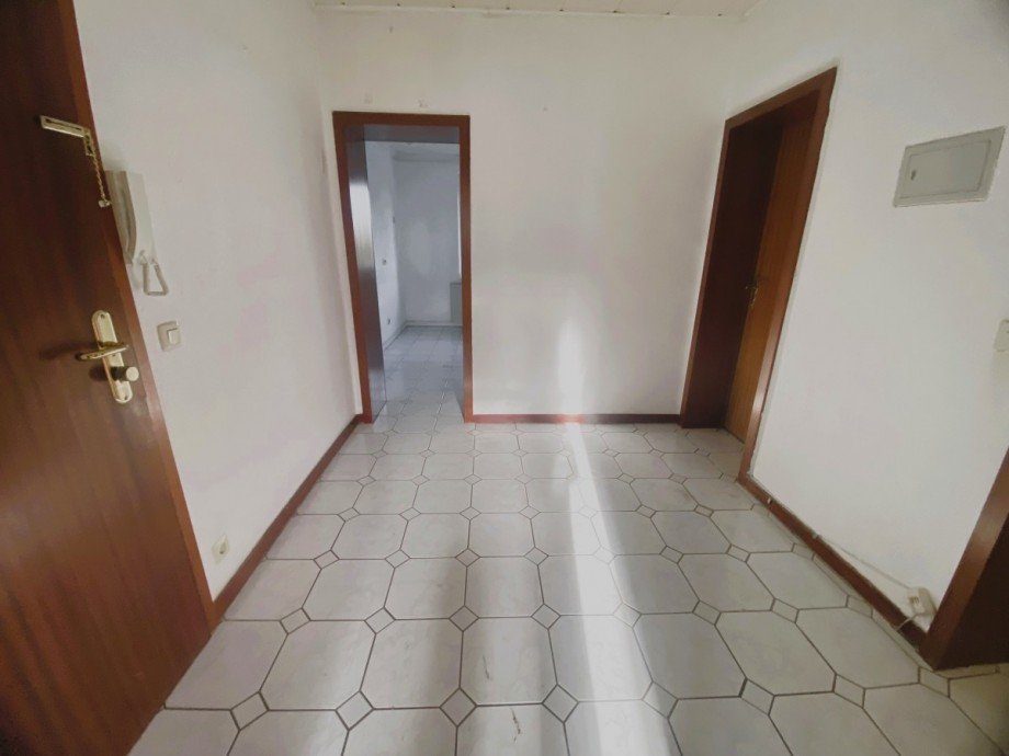 Wohnungsflur Etagenwohnung Essen