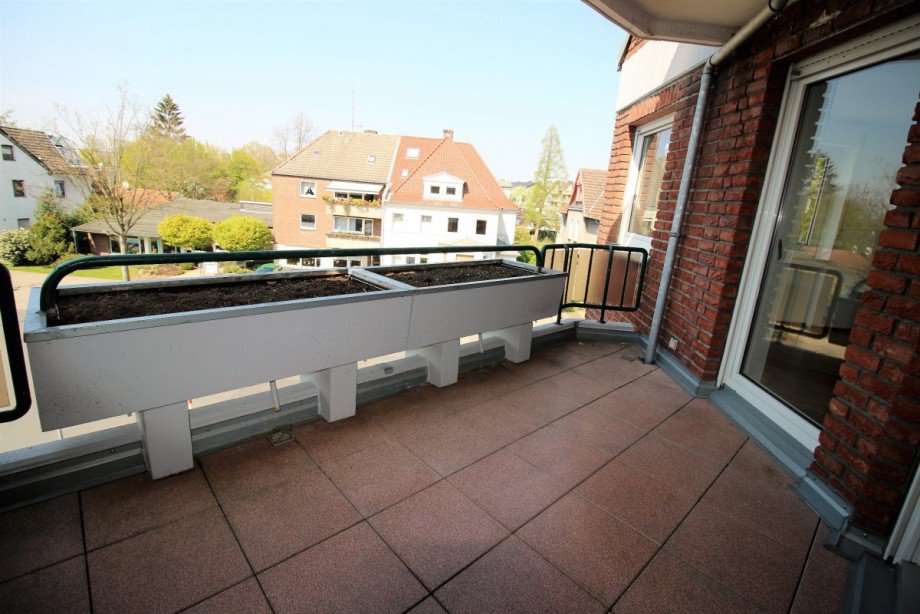 Balkon Etagenwohnung Gelsenkirchen