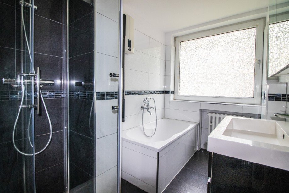 Badezimmer Etagenwohnung Gelsenkirchen