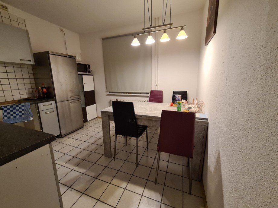 K�che Etagenwohnung Herten