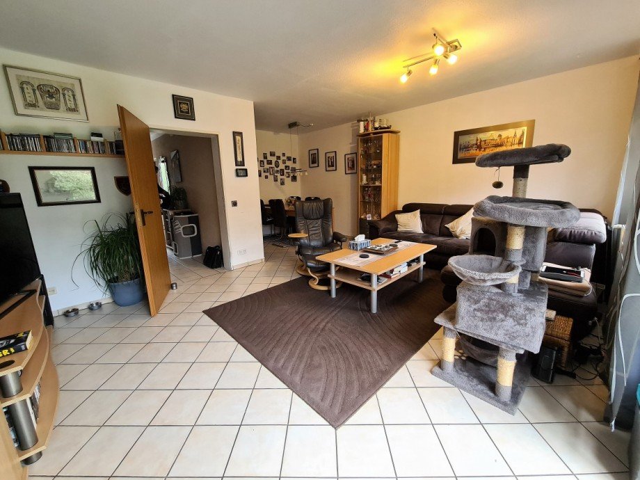 Wohnzimmer Bild 2 Reihenhaus M�nster