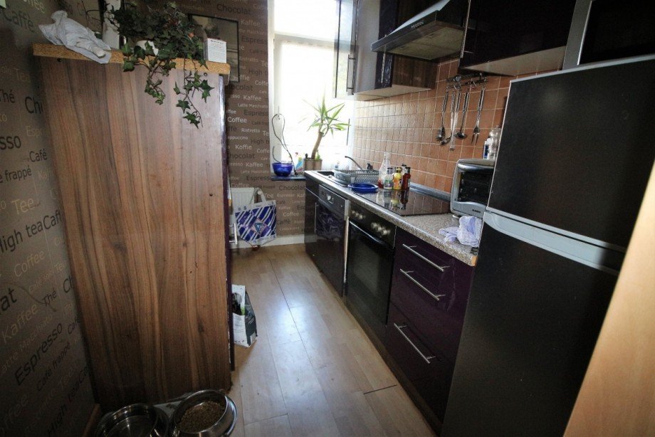 K�che EG links Mehrfamilienhaus Gelsenkirchen