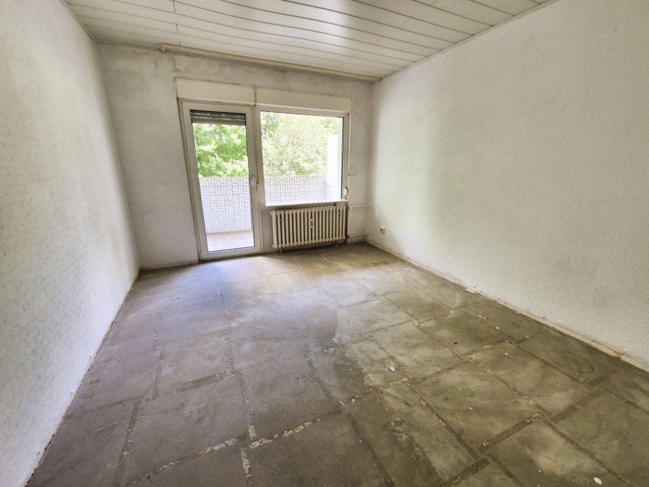 Schlafzimmer Etagenwohnung Herten