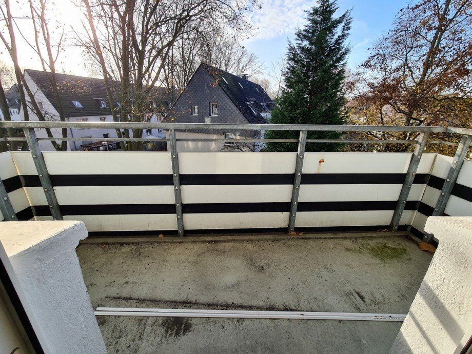 Balkon Etagenwohnung Gelsenkirchen