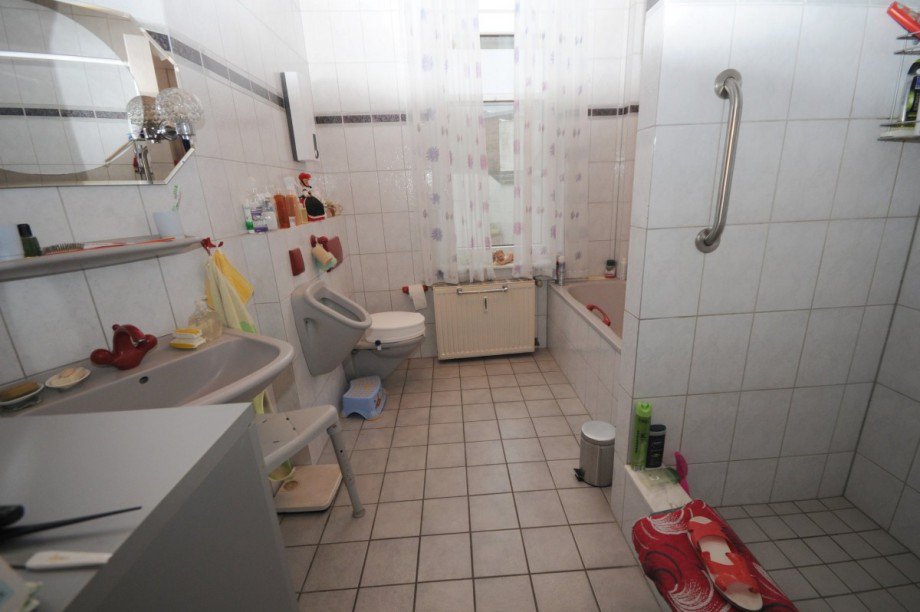 Tageslichtbad Mehrfamilienhaus Herten - Westerholt