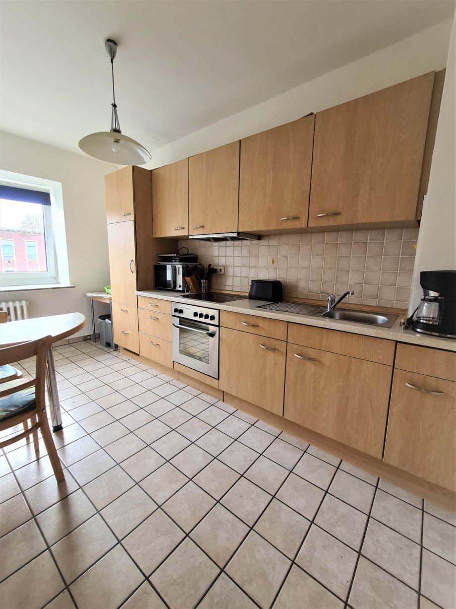 K�che Etagenwohnung Gelsenkirchen