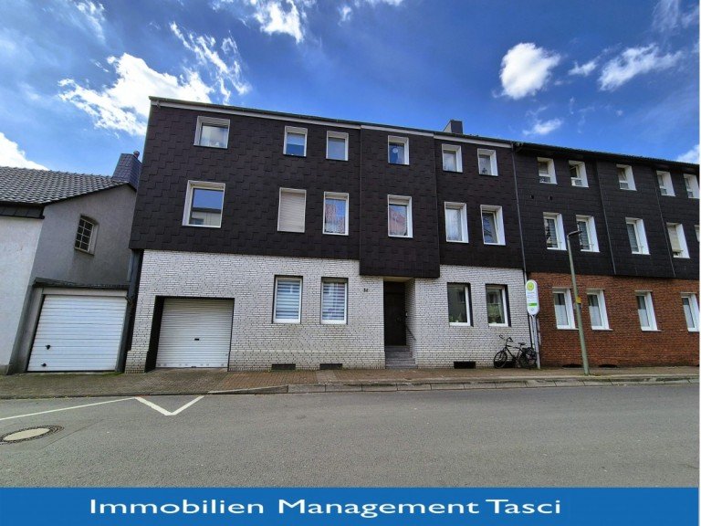 Frontansicht... Gelsenkirchen Wohnung Helle 4,5 Raum Wohnung mit modernem Bad