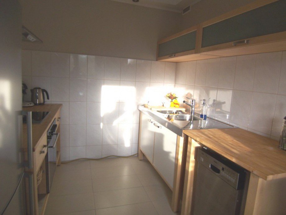 K�che Dachgeschosswohnung Gelsenkirchen