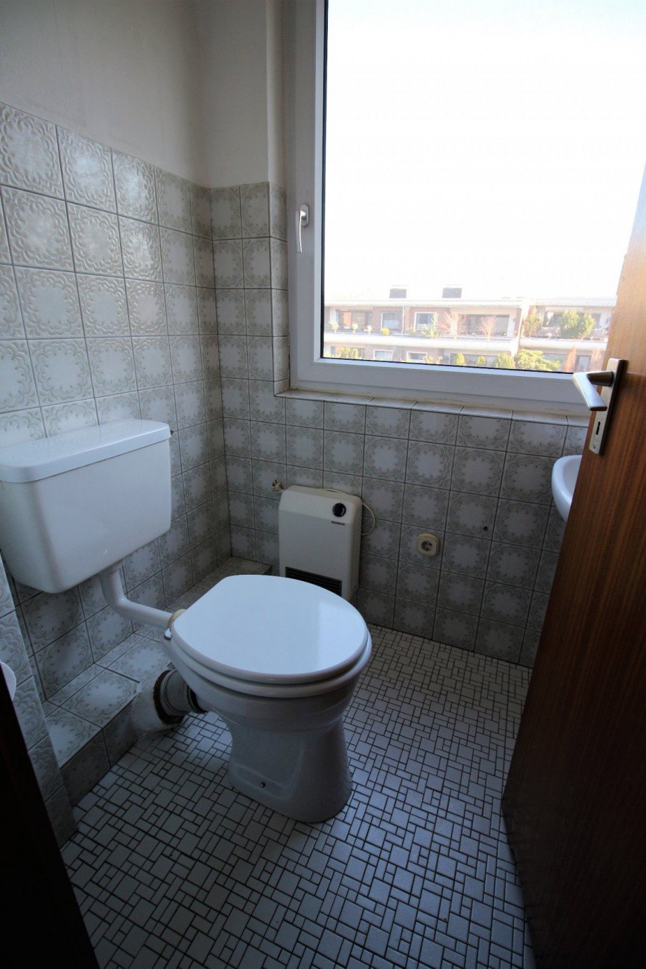 G�ste-WC Etagenwohnung Herten-Westerholt