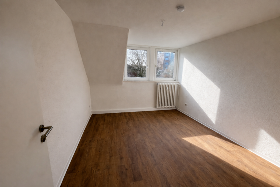 Kinderzimmer Dachgeschosswohnung Herne