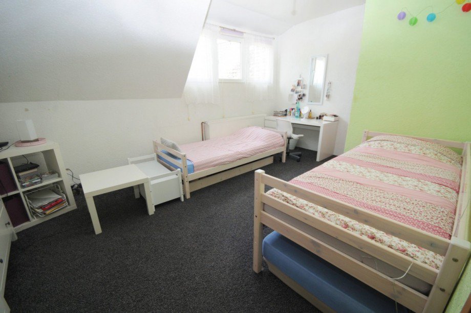 Kinderzimmer Zweifamilienhaus Gelsenkirchen