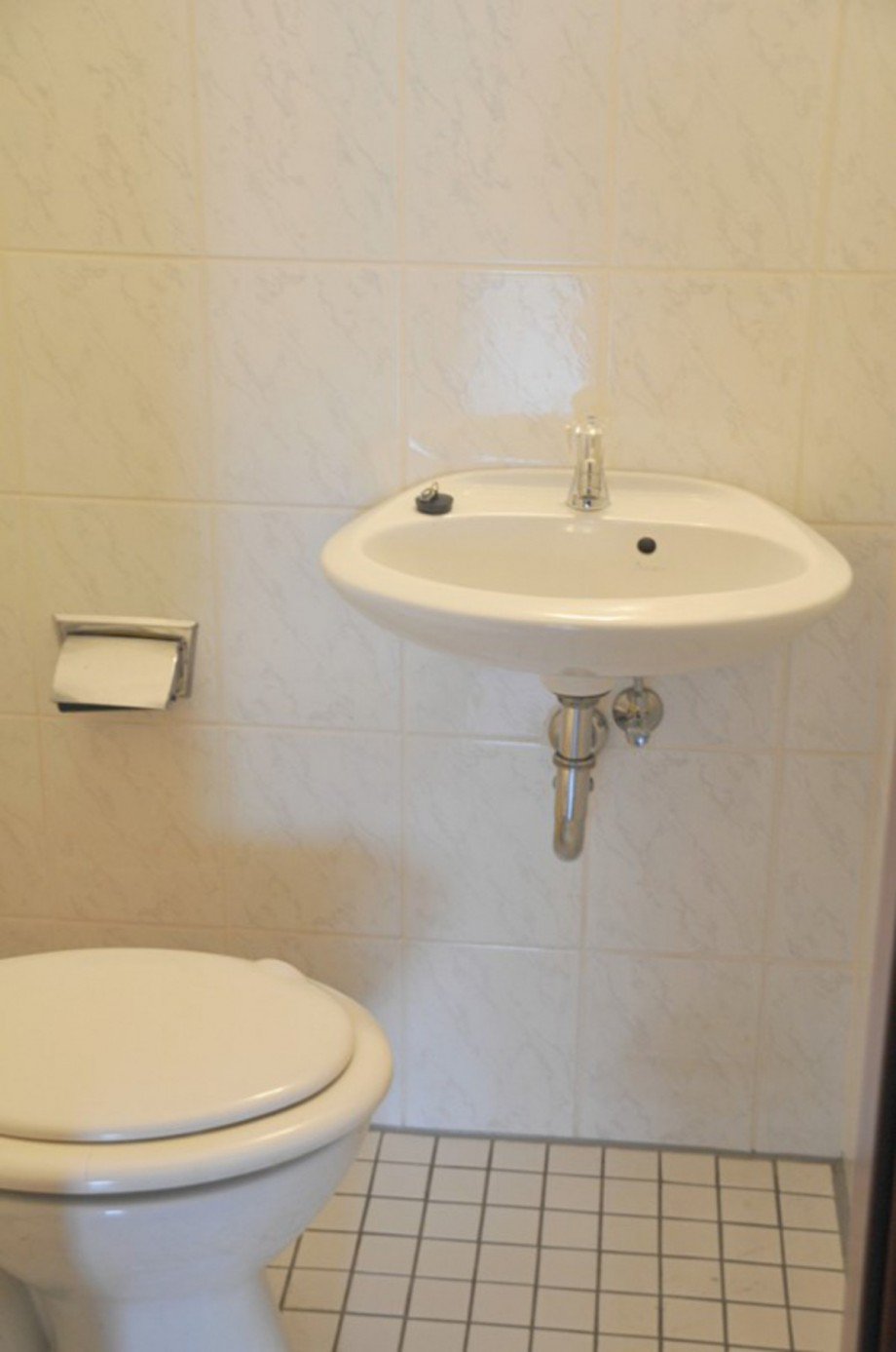 G�ste - WC Etagenwohnung Gelsenkirchen