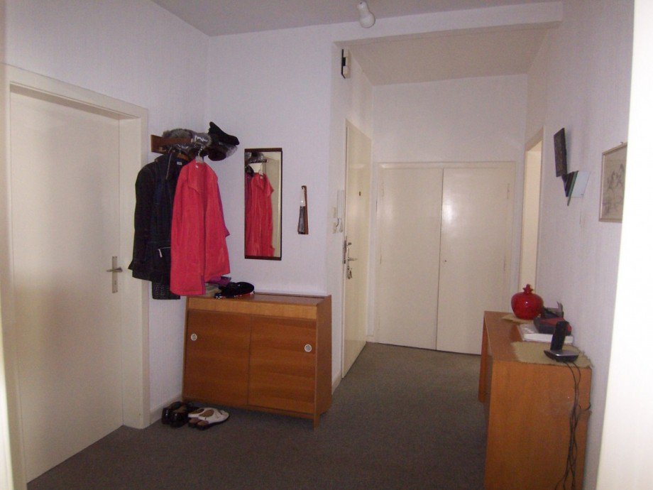 Diele Etagenwohnung Dortmund