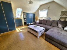 Studio Attraktive Wohnung mit Loggia und Garage