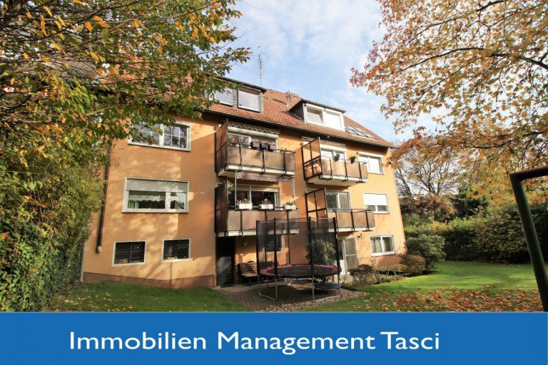 R�ckansicht Gelsenkirchen Dachgeschosswohnung In Gelsenkirchen Erle wohnt man gerne