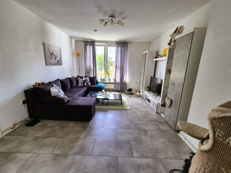 Wohnzimmer Wohnung Gelsenkirchen
