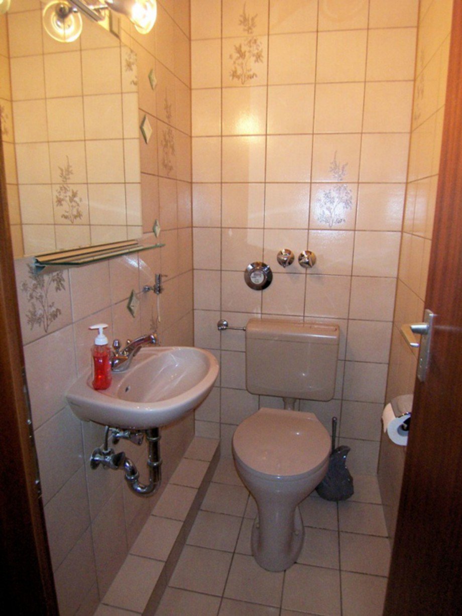 GWC Etagenwohnung Gelsenkirchen
