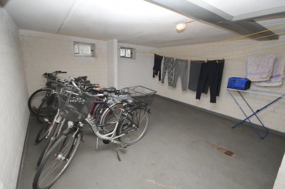 Fahrradkeller Etagenwohnung Gelsenkirchen