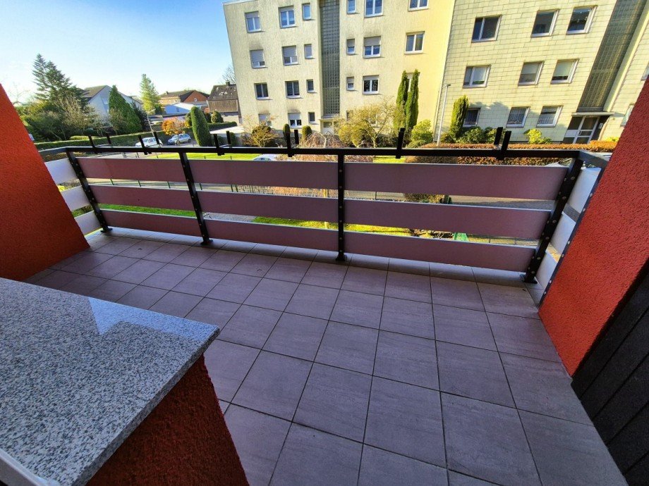 Balkon Etagenwohnung Oer-Erkenschwick
