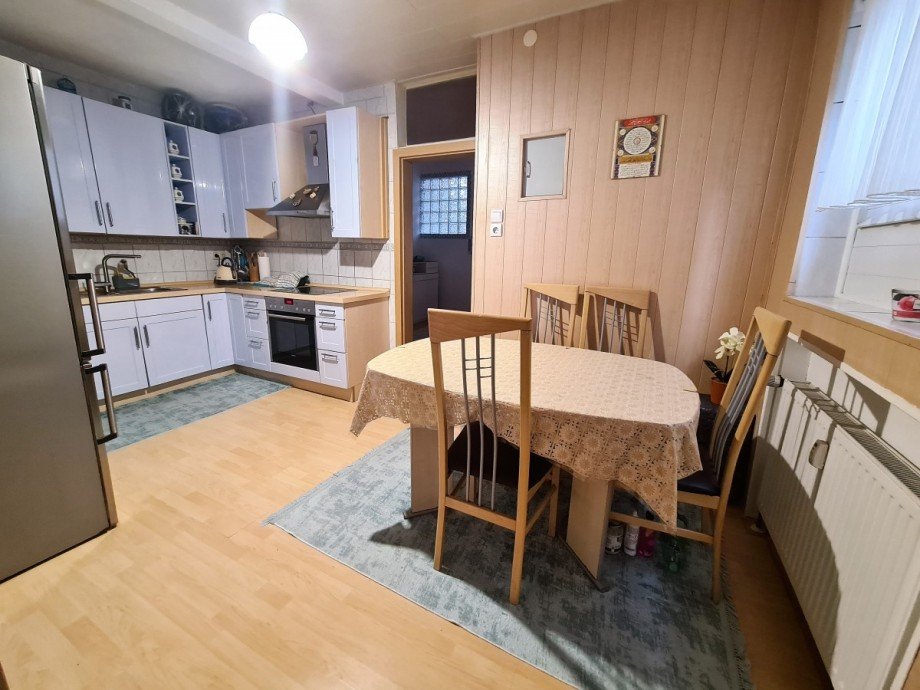 K�che Bild 1 EG Einfamilienhaus Gelsenkirchen