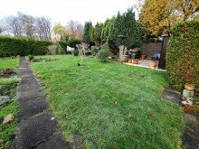 Garten Ihre neue Wohnung mit Balkon und Gartennutzung