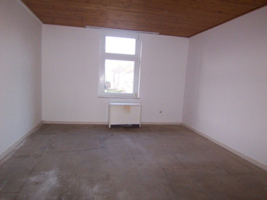 Schlafzimmer 2. OG Wohn- / Gesch�ftshaus Gelsenkirchen