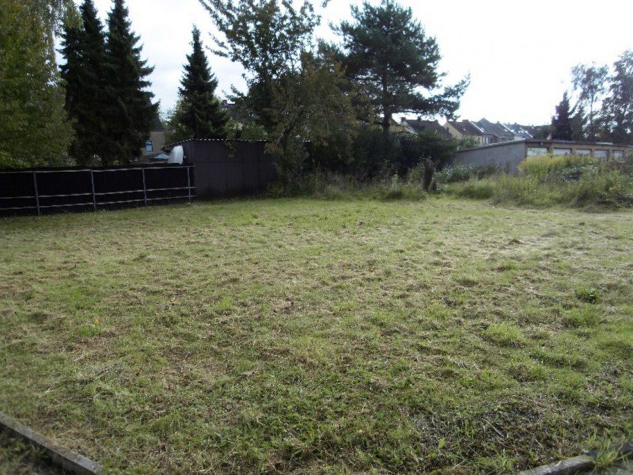 zus�tzlicher Garten Mehrfamilienhaus Gladbeck