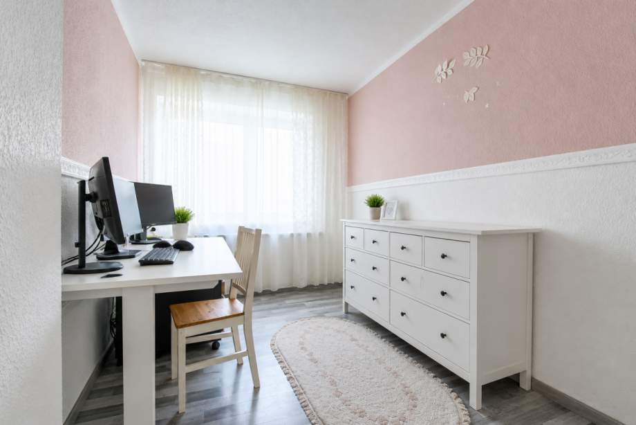 Kinderzimmer Etagenwohnung Gelsenkirchen