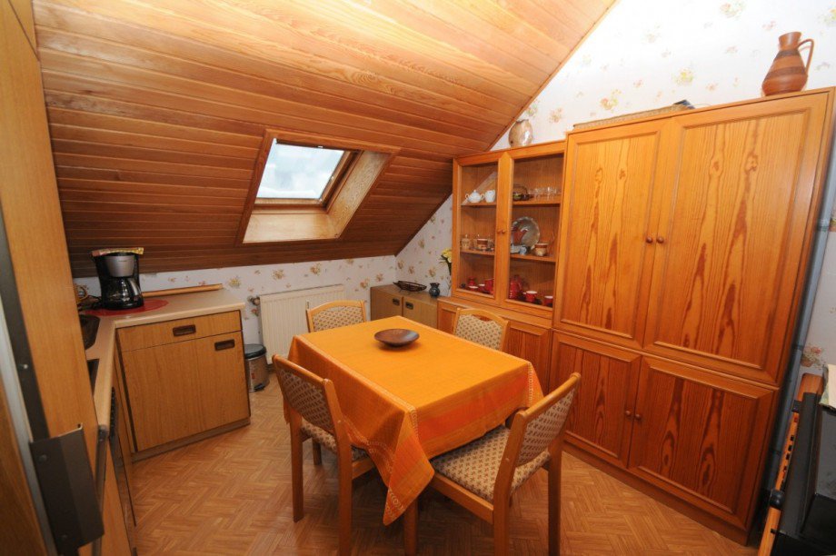 K�che im DG. Mehrfamilienhaus Herten - Westerholt