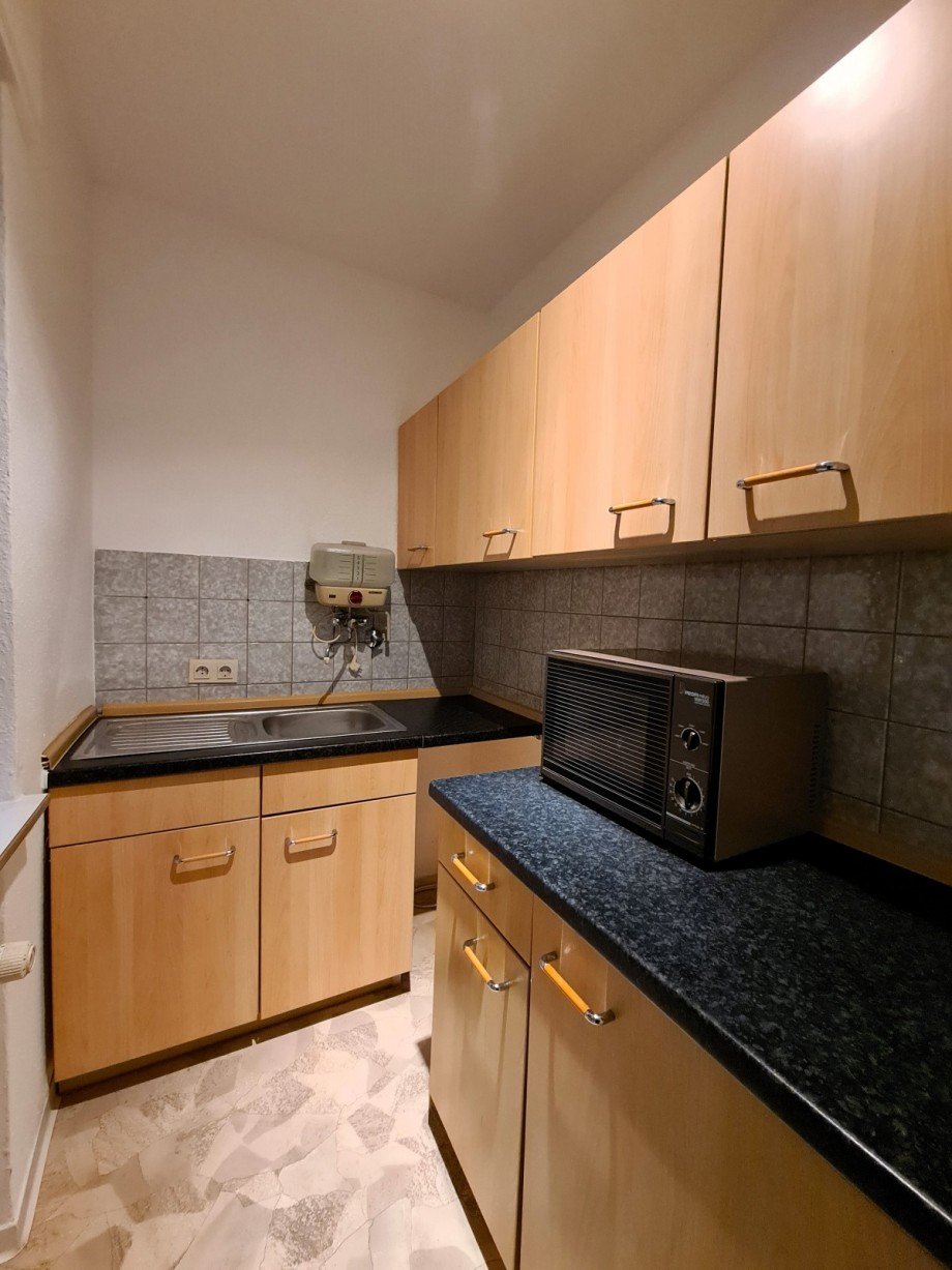 K�che Erdgeschosswohnung Oberhausen