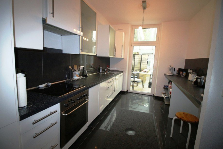 K�che EG Mehrfamilienhaus Gelsenkirchen