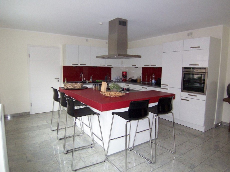 K�che Bild 1 Etagenwohnung Gelsenkirchen