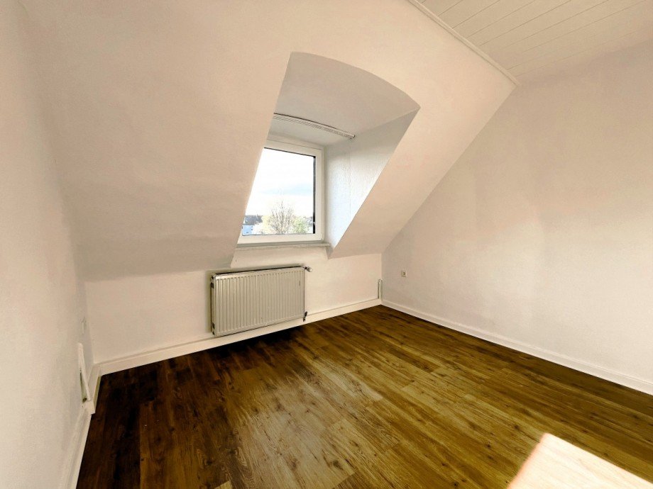 Kinderzimmer Dachgeschosswohnung Gelsenkirchen