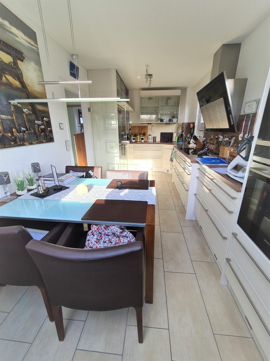 K�che Maisonettewohnung Essen