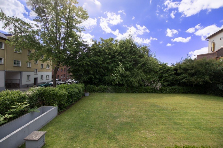 Ausblick Etagenwohnung Gelsenkirchen