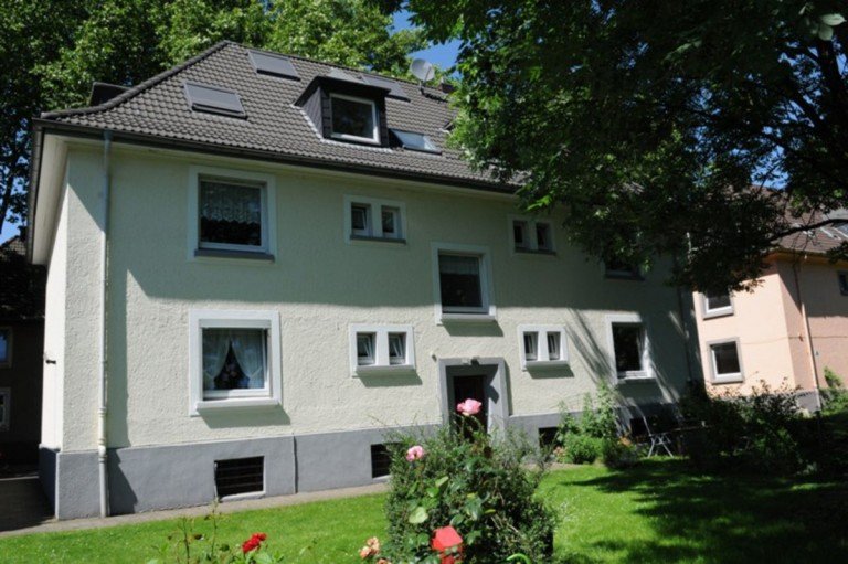R�ckfront Gelsenkirchen Etagenwohnung Hier legen Sie Ihr Geld ertragsreich und sicher an