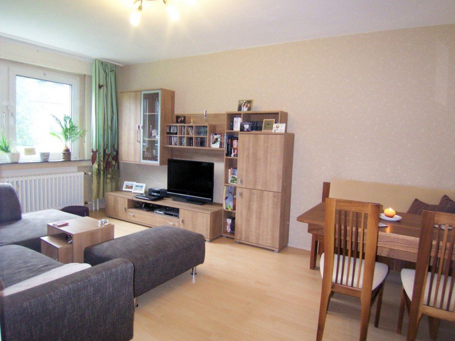 Wohn- Esszimmer Erdgeschosswohnung Castrop-Rauxel