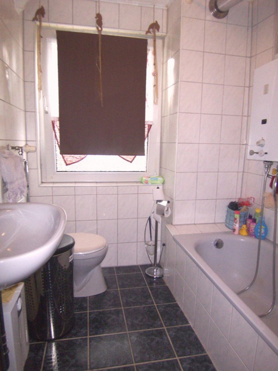 Tageslichtbad Etagenwohnung Gelsenkirchen