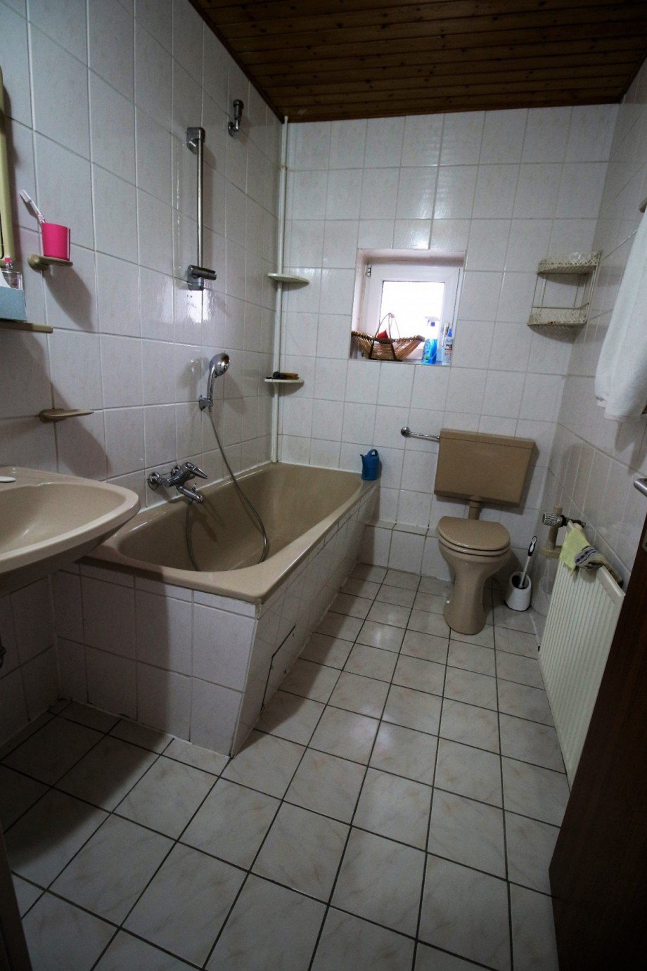 Bad 1. OG Zweifamilienhaus Gelsenkirchen