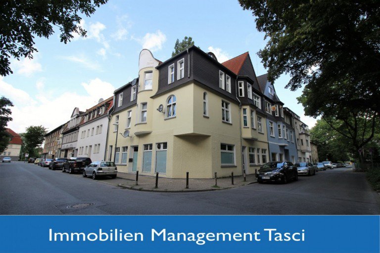 Hausansicht Gelsenkirchen Mehrfamilienhaus Immobilie - Ein Klassiker bei der Alterssicherung