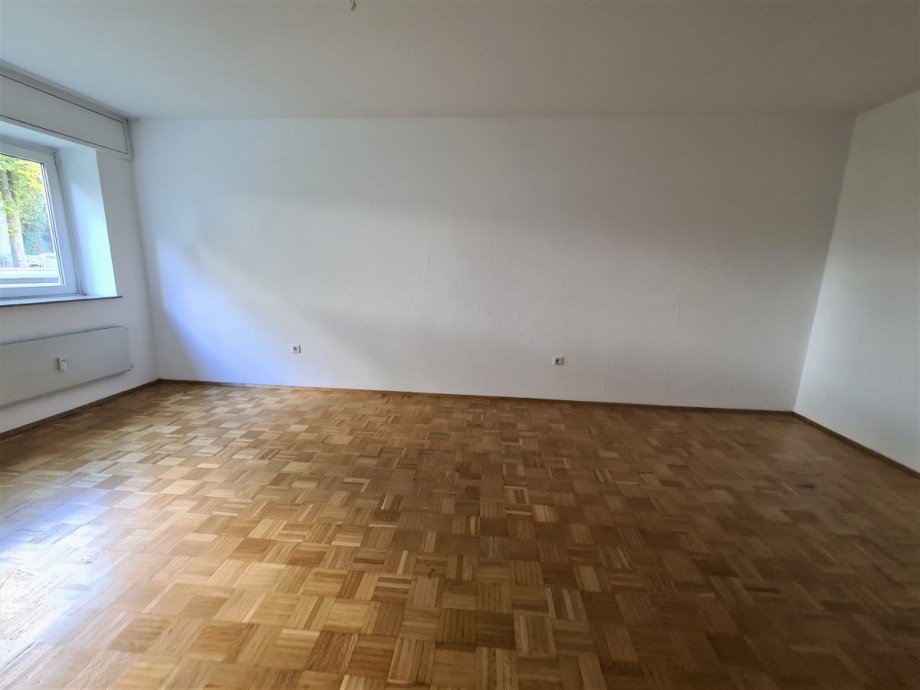Schlafzimmer Erdgeschosswohnung Gelsenkirchen