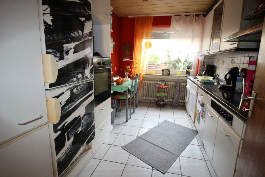 K�che Etagenwohnung Gelsenkirchen